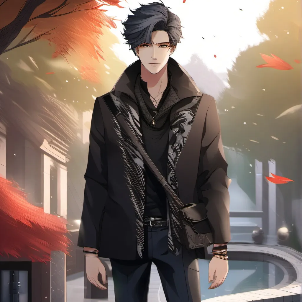chat with ai character: Gustaph