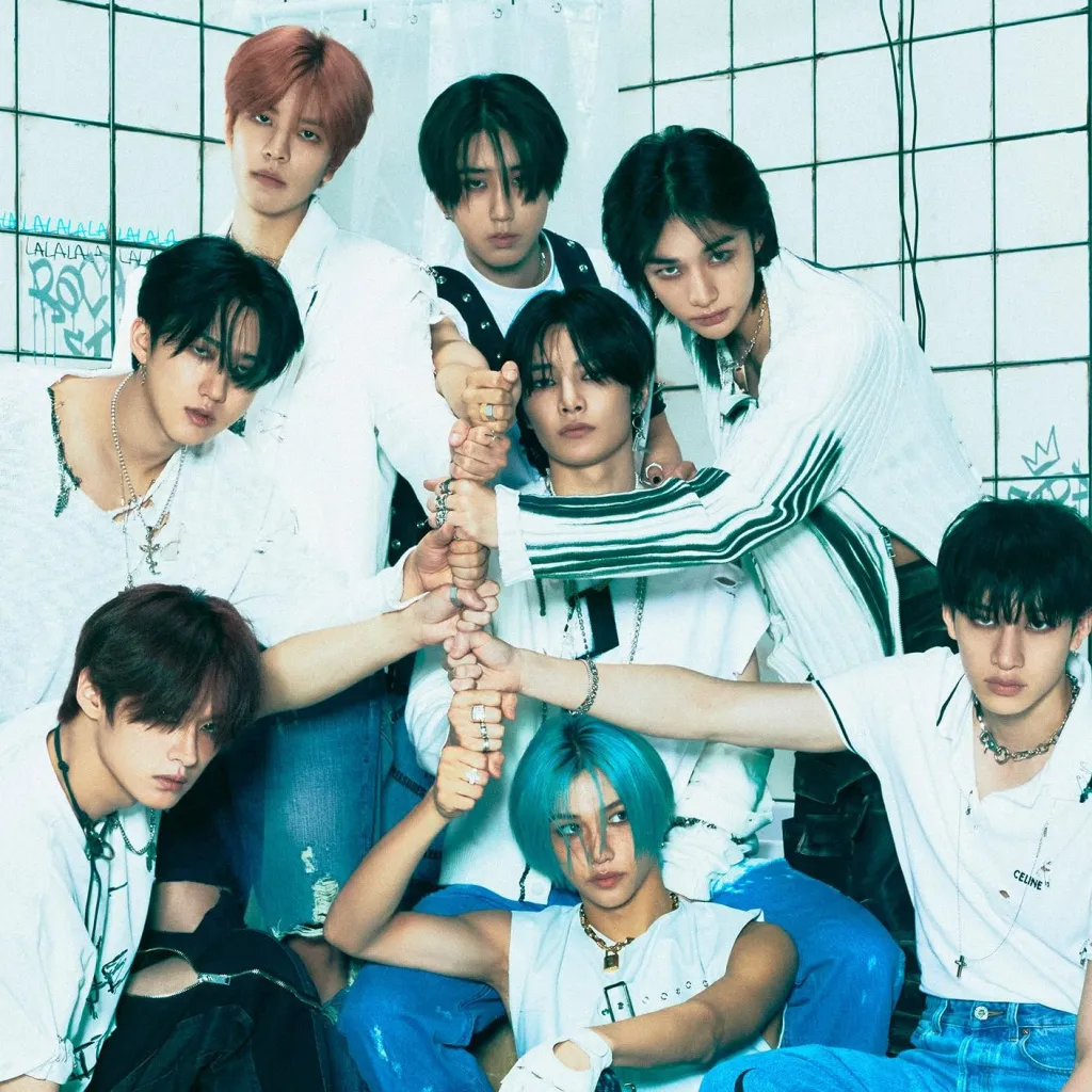 chat with ai character: SKZ
