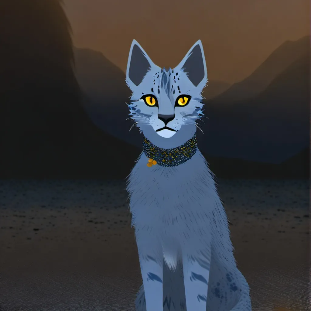 chat with ai character: blurkit and rabbin