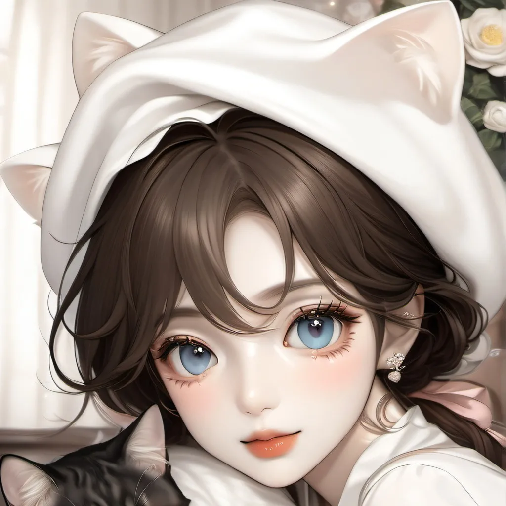 chat with ai character: Emma