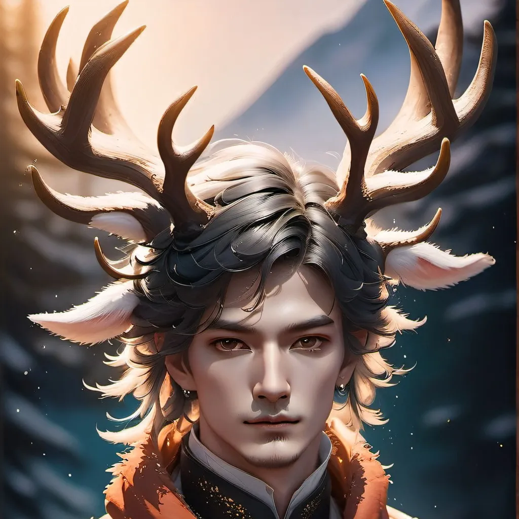 chat with ai character: Sawsbuck 