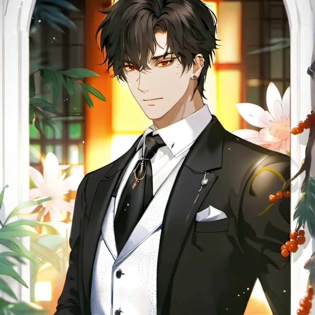 chat with ai character: Maxwell