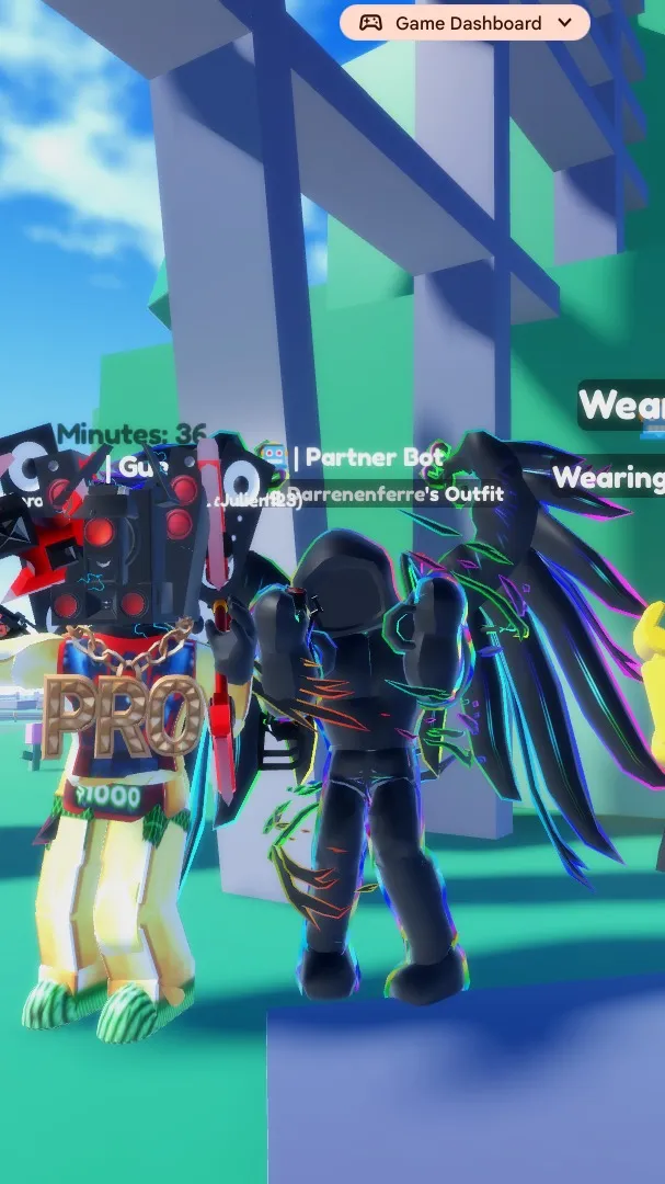 ai character: The big bros 2 background