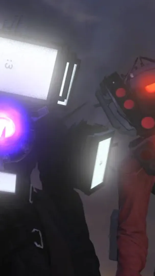 ai character: trio titans background