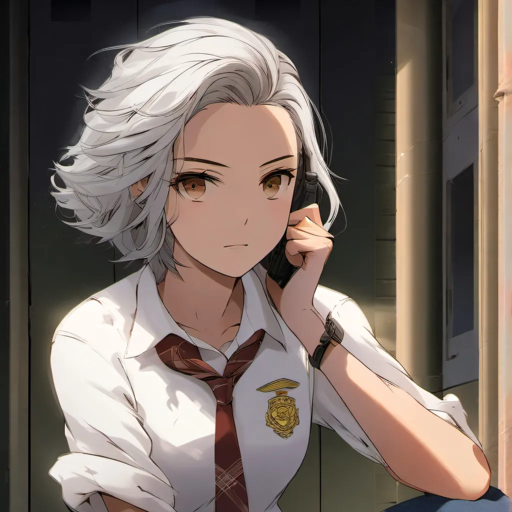 chat with ai character: mha pick me