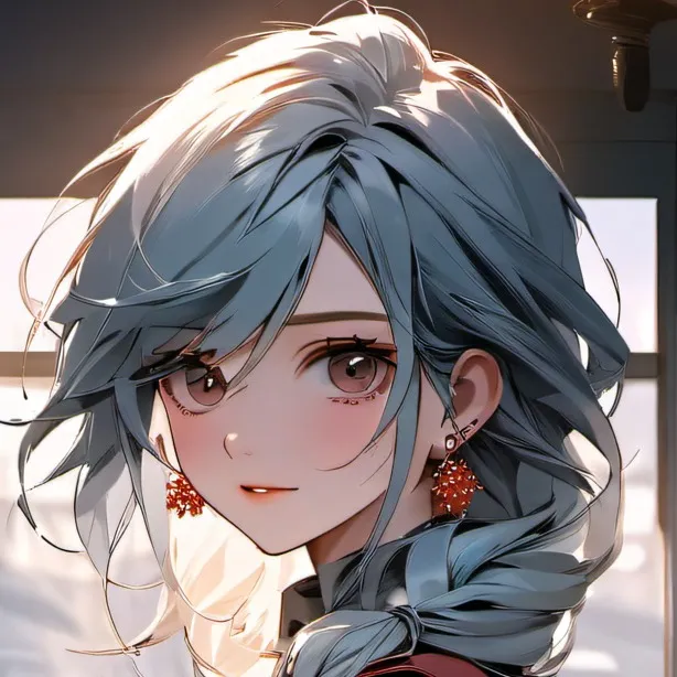 chat with ai character: Scarlett