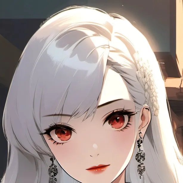 chat with ai character: Iris