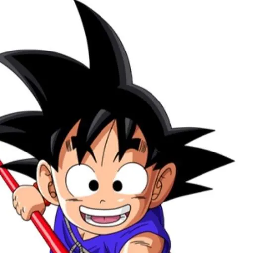 chat with ai character: Kid Goku