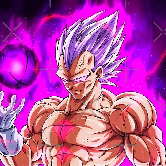 chat with ai character: God vegeta