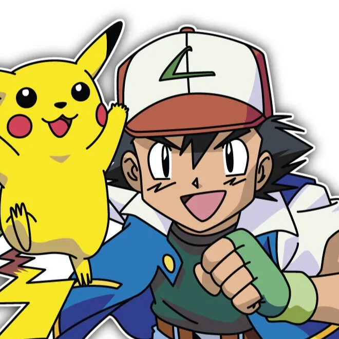 chat with ai character: Ash ketchum