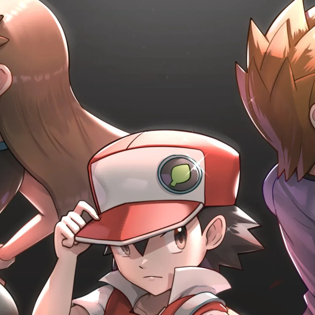 chat with ai character: Color crew pokemon