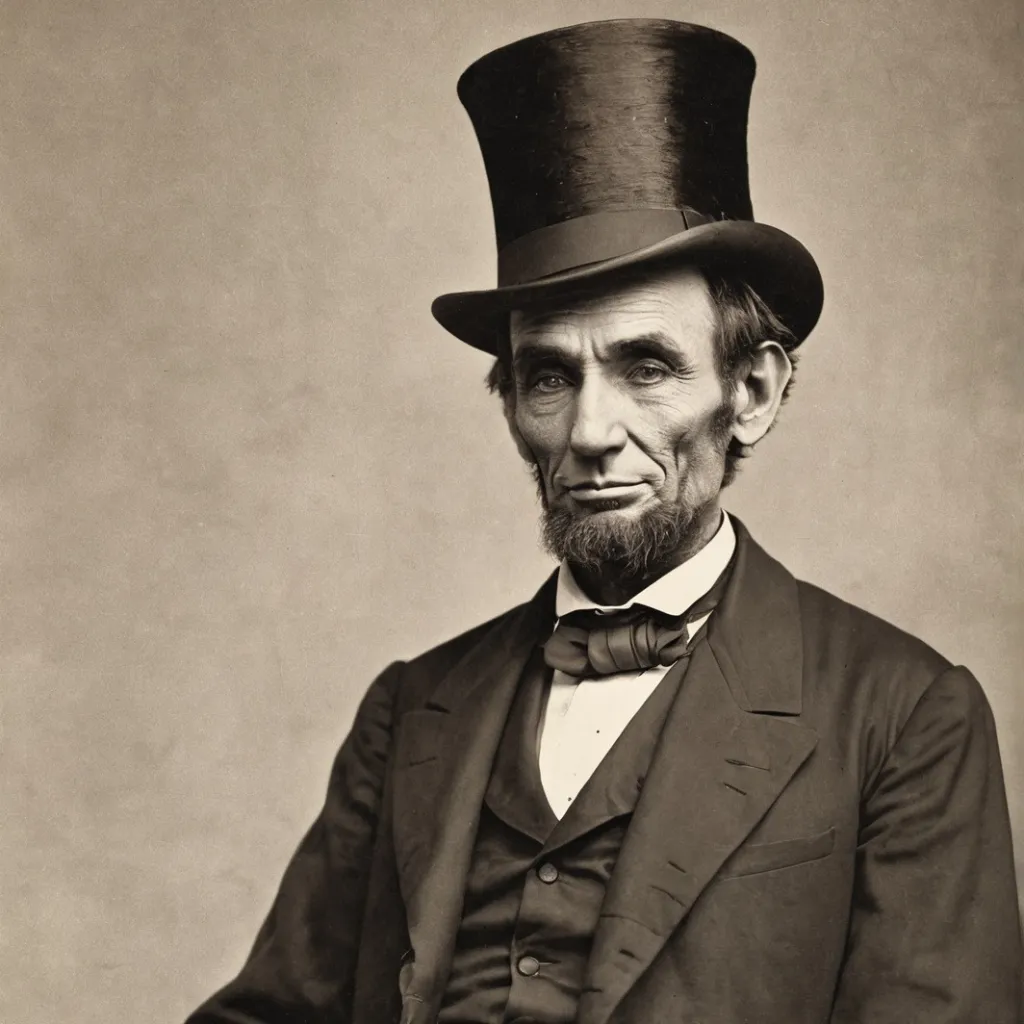 chat with ai character: Abraham Lincoln