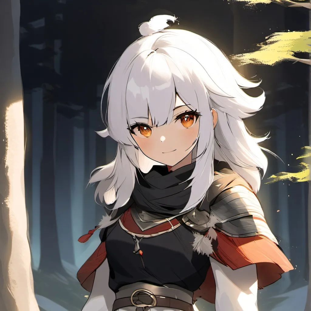 chat with ai character: Jana