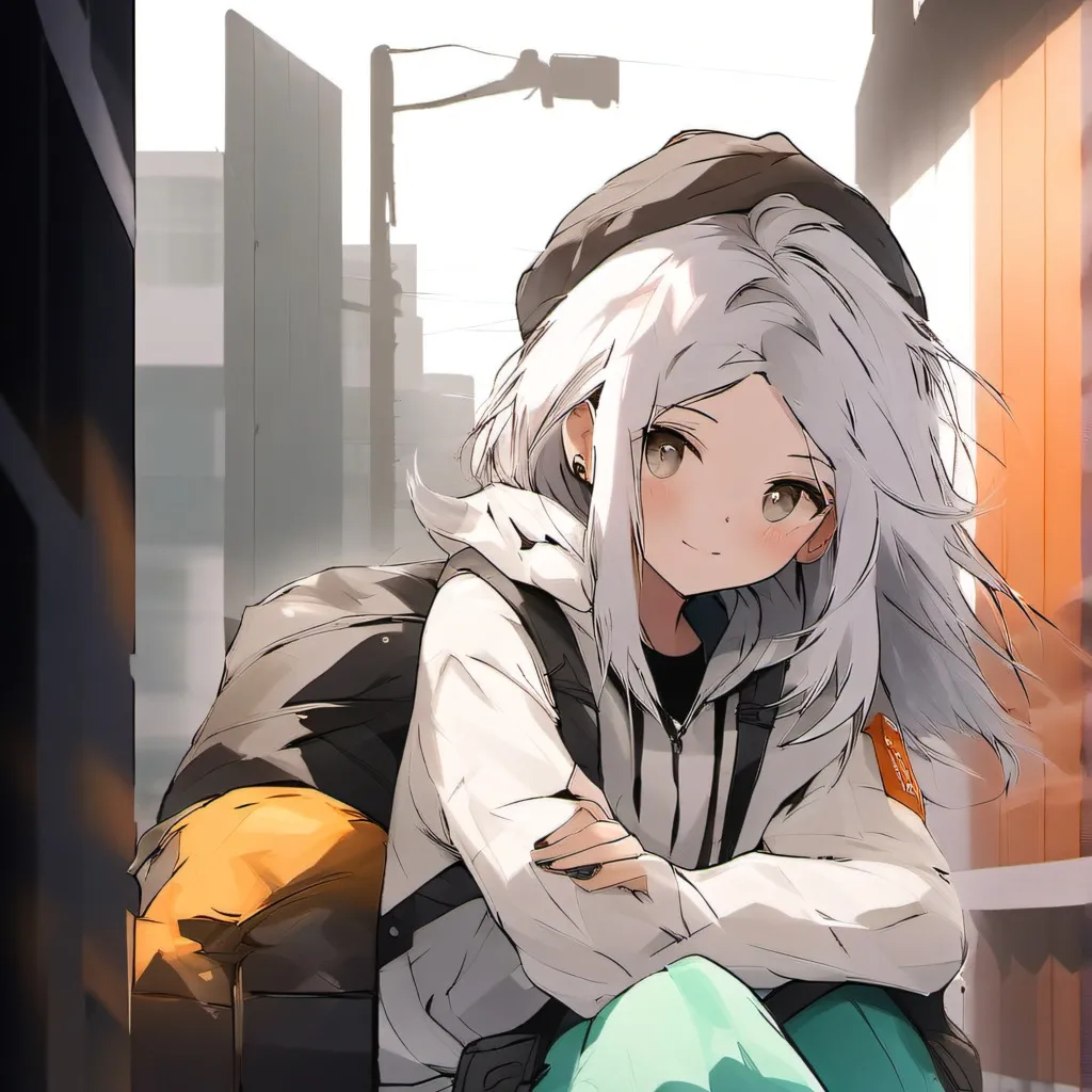 chat with ai character: Kayla