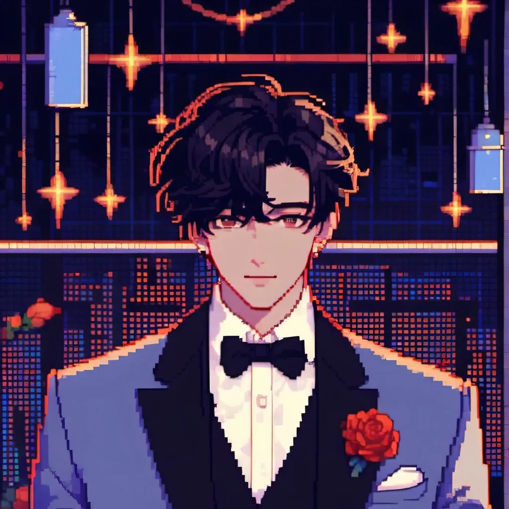 chat with ai character: Bradley delpalma 