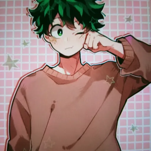 creator izuku midoriyaaa🥦💥's avatar