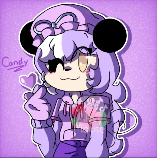 creator Candy_la_mouse's avatar