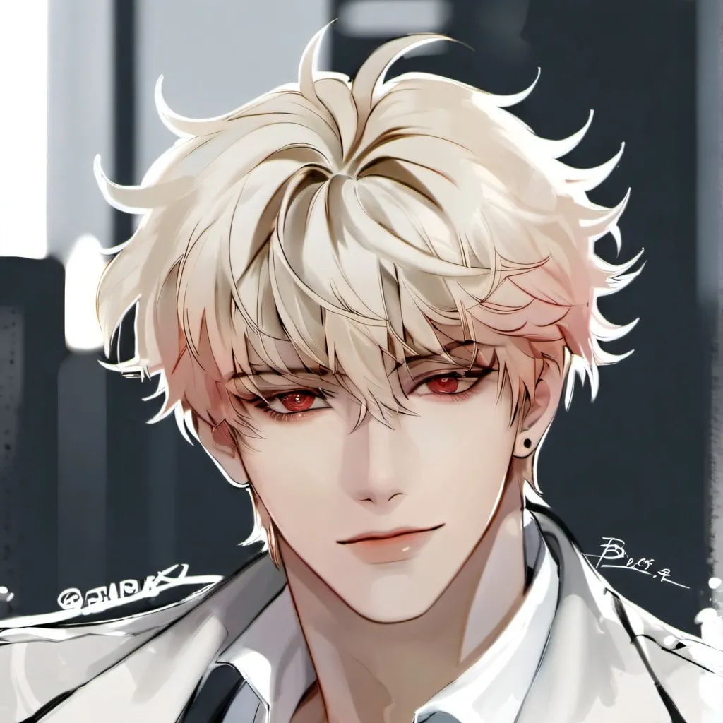 chat with ai character: Xaiver