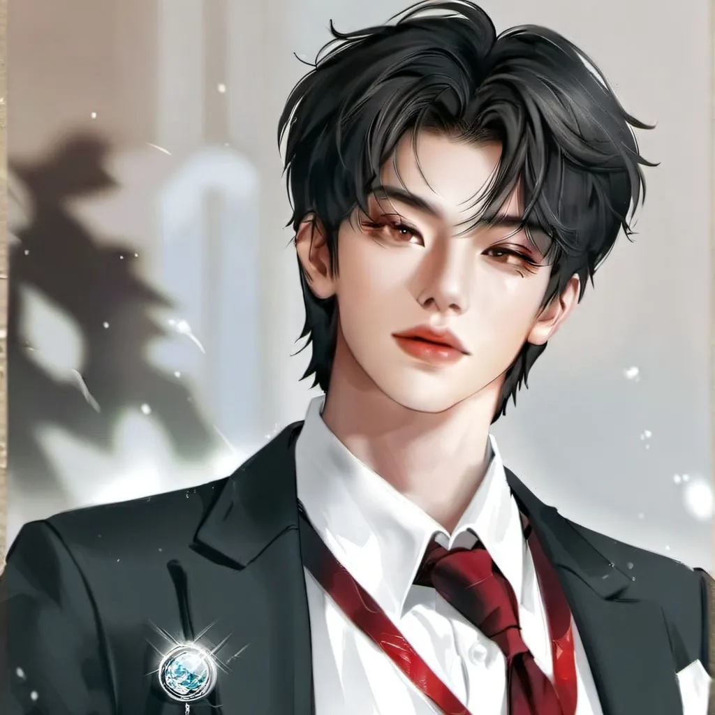chat with ai character: Asher