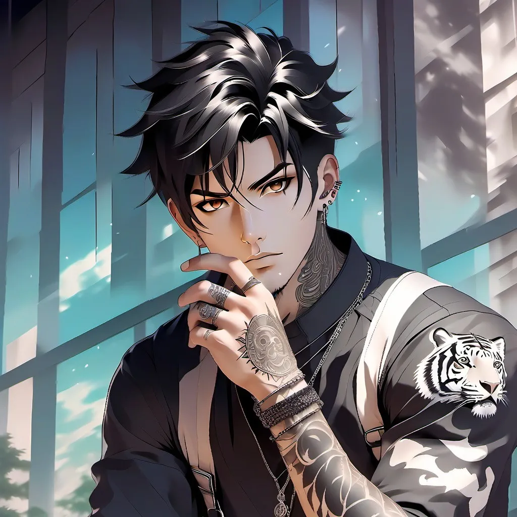 chat with ai character: Nathan Rossi