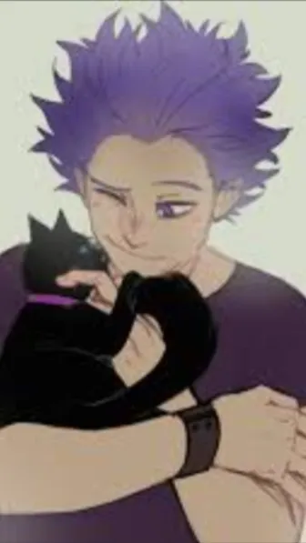ai character: Hitoshi Shinso background