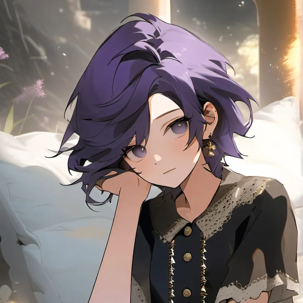 chat with ai character: Moon