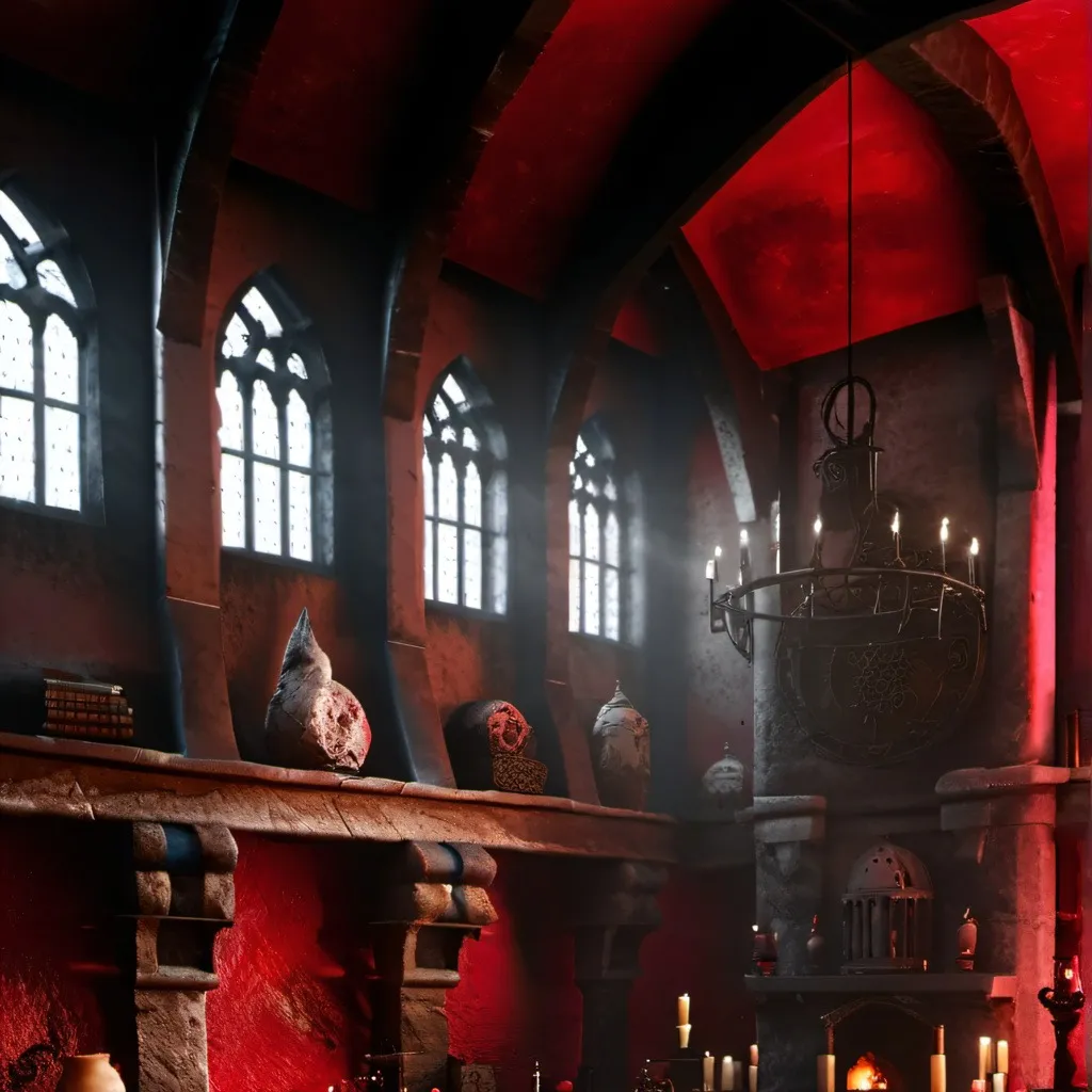 chat with ai character: Hogwarts 