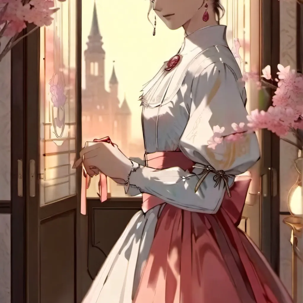 chat with ai character: Kathe 