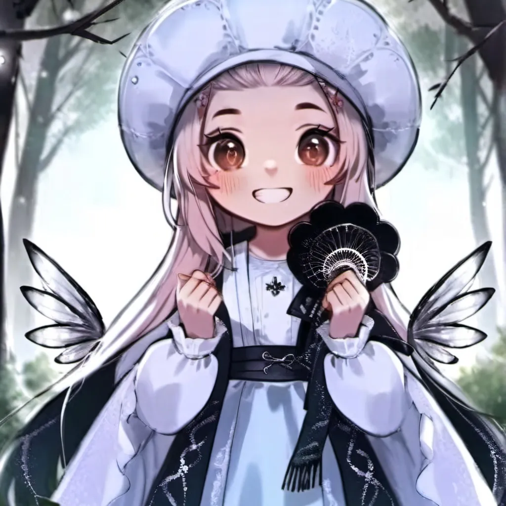 chat with ai character: Marcy