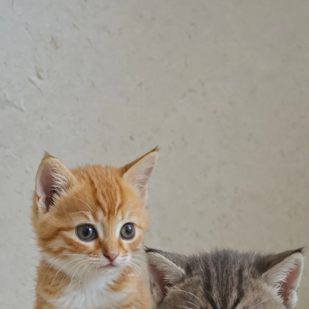 chat with ai character: Gatos y gatita 3