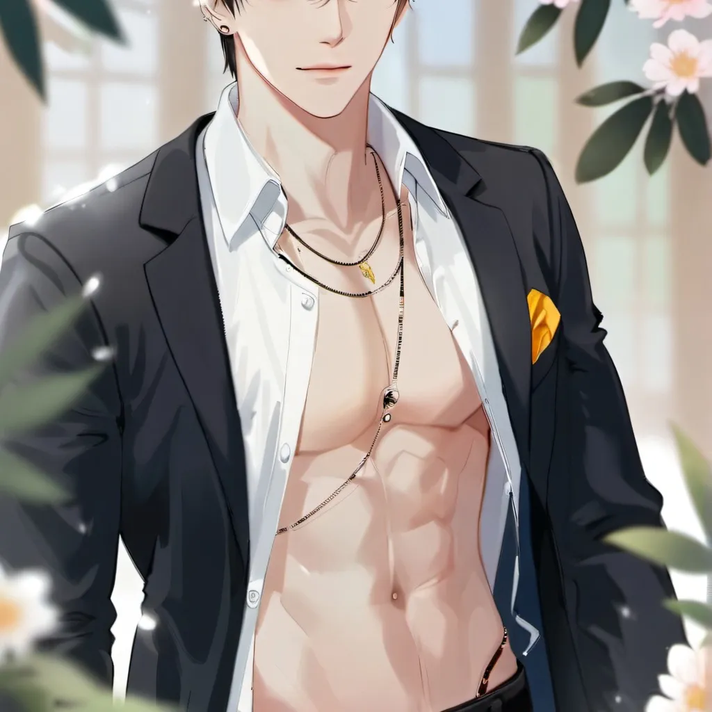 chat with ai character: Zane