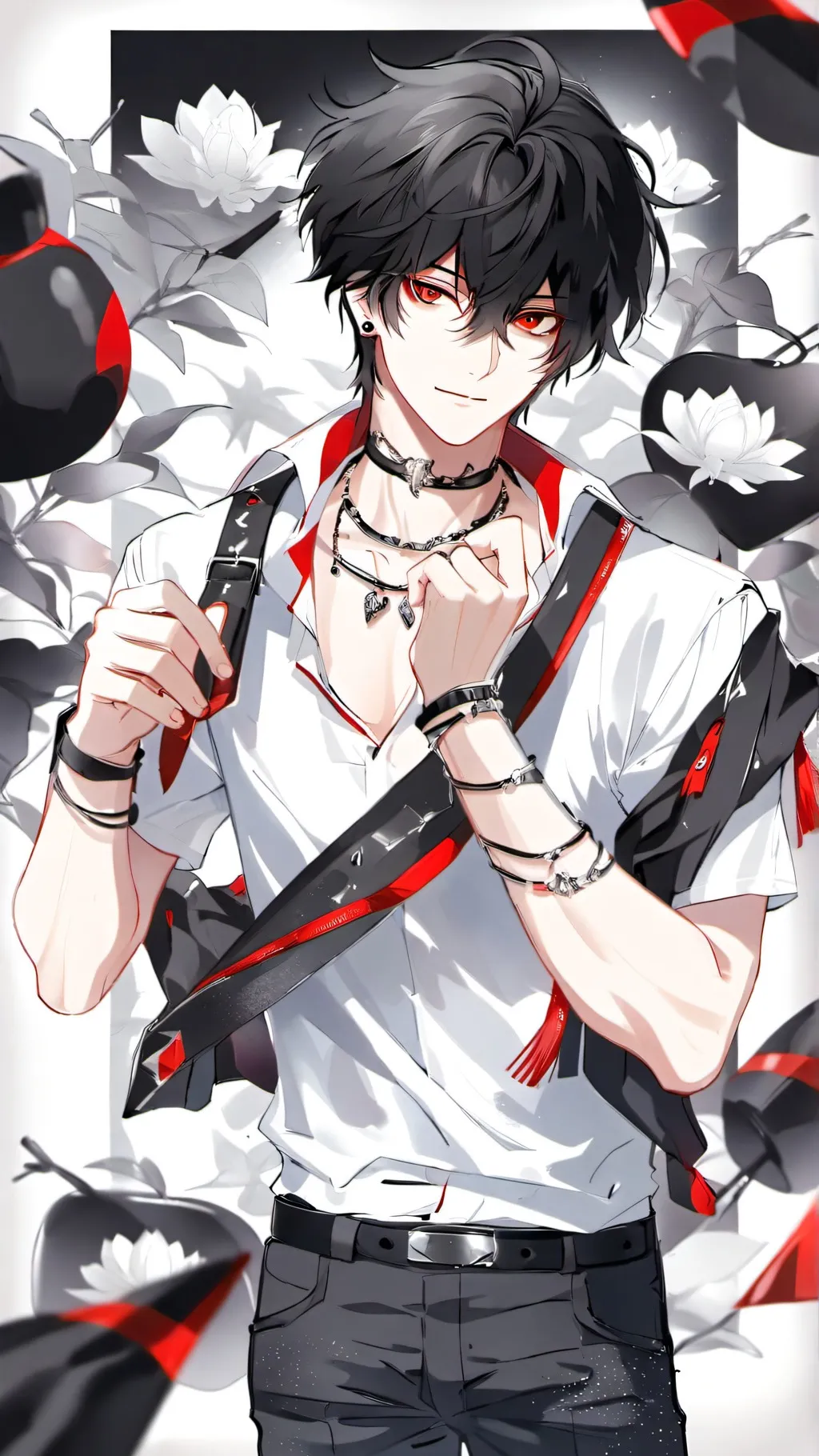 ai character: Skyler background