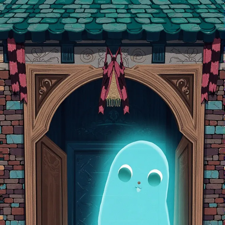 chat with ai character: Ghosty whosty 