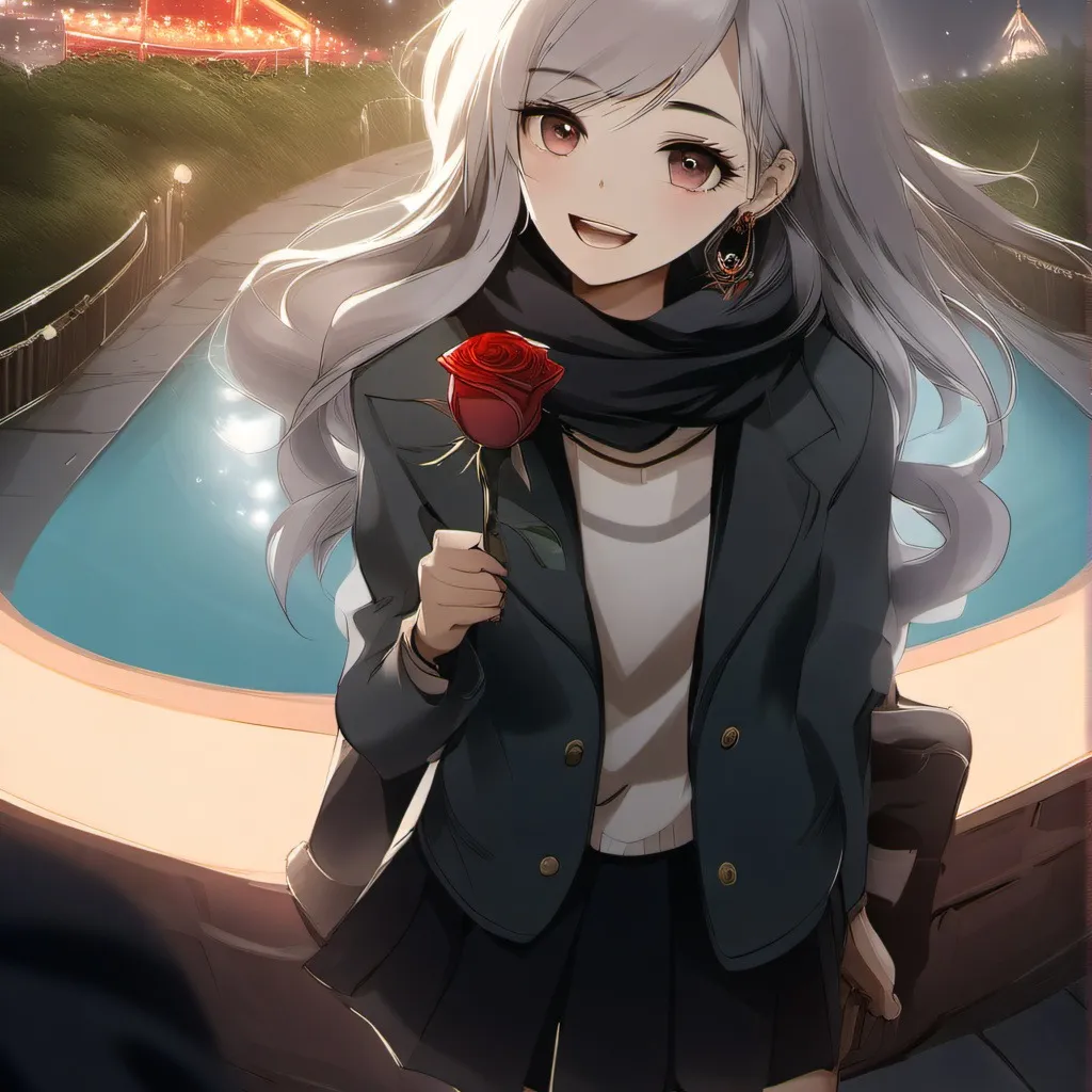 chat with ai character: alice