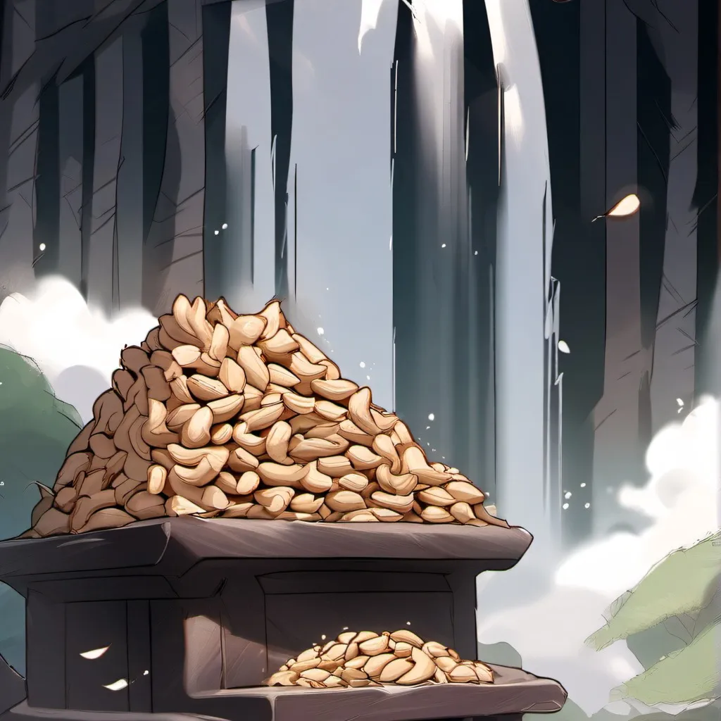 chat with ai character: peanut 