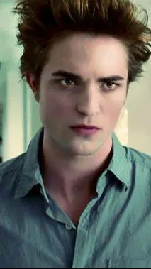 ai character: Edward Cullen background