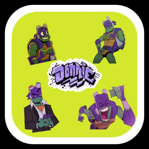 creator 🐢rise donnie💜's avatar
