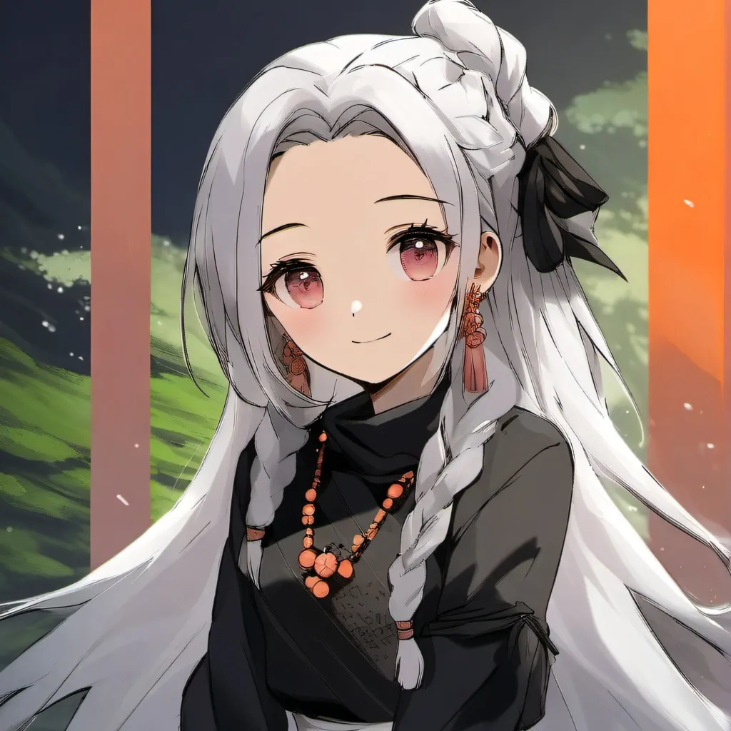 chat with ai character: Sika Tomioka