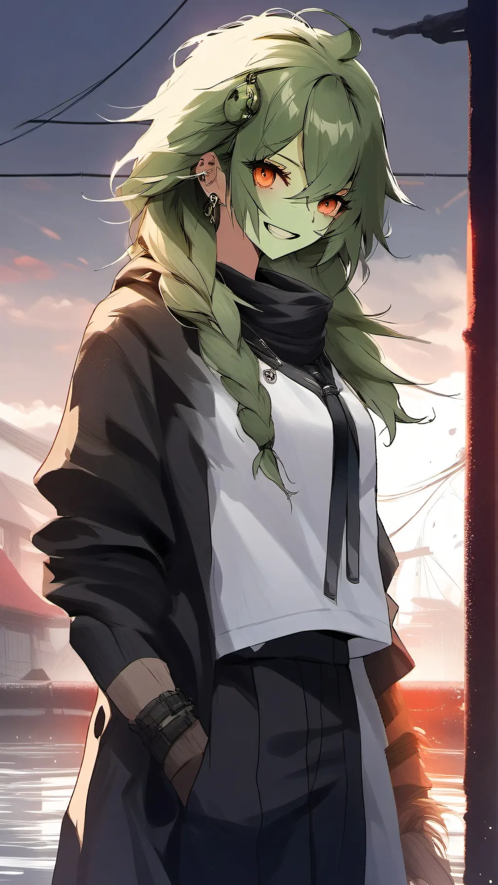 ai character: SCP-811 background