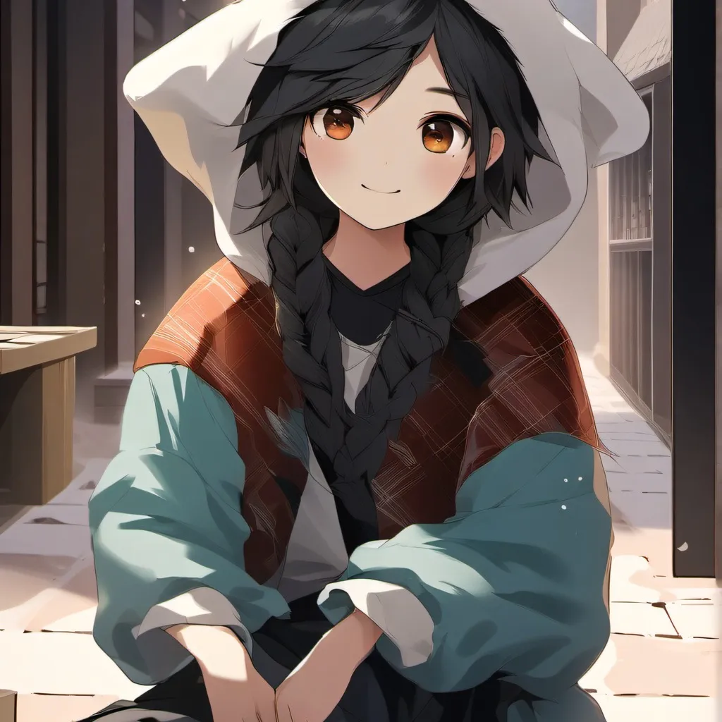 chat with ai character: Lilly