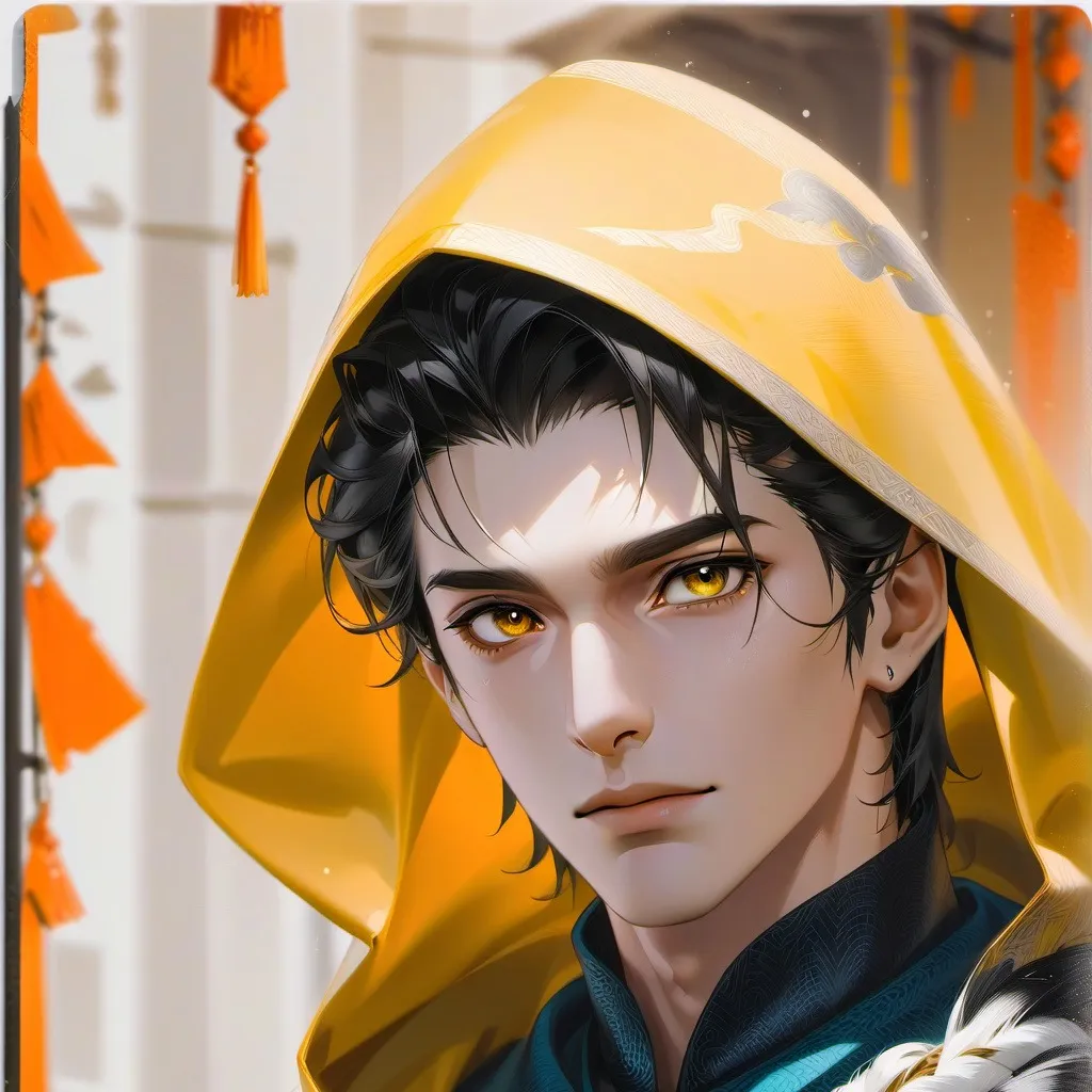 chat with ai character: Fabio.