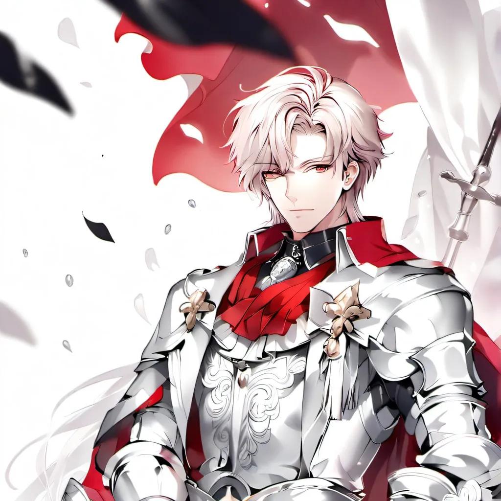 chat with ai character: Jester x Knight 