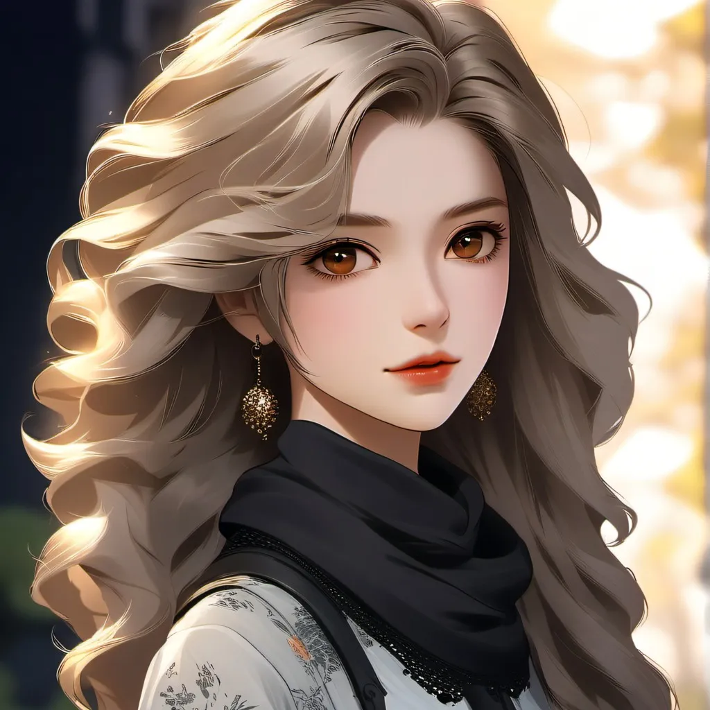 chat with ai character: alia