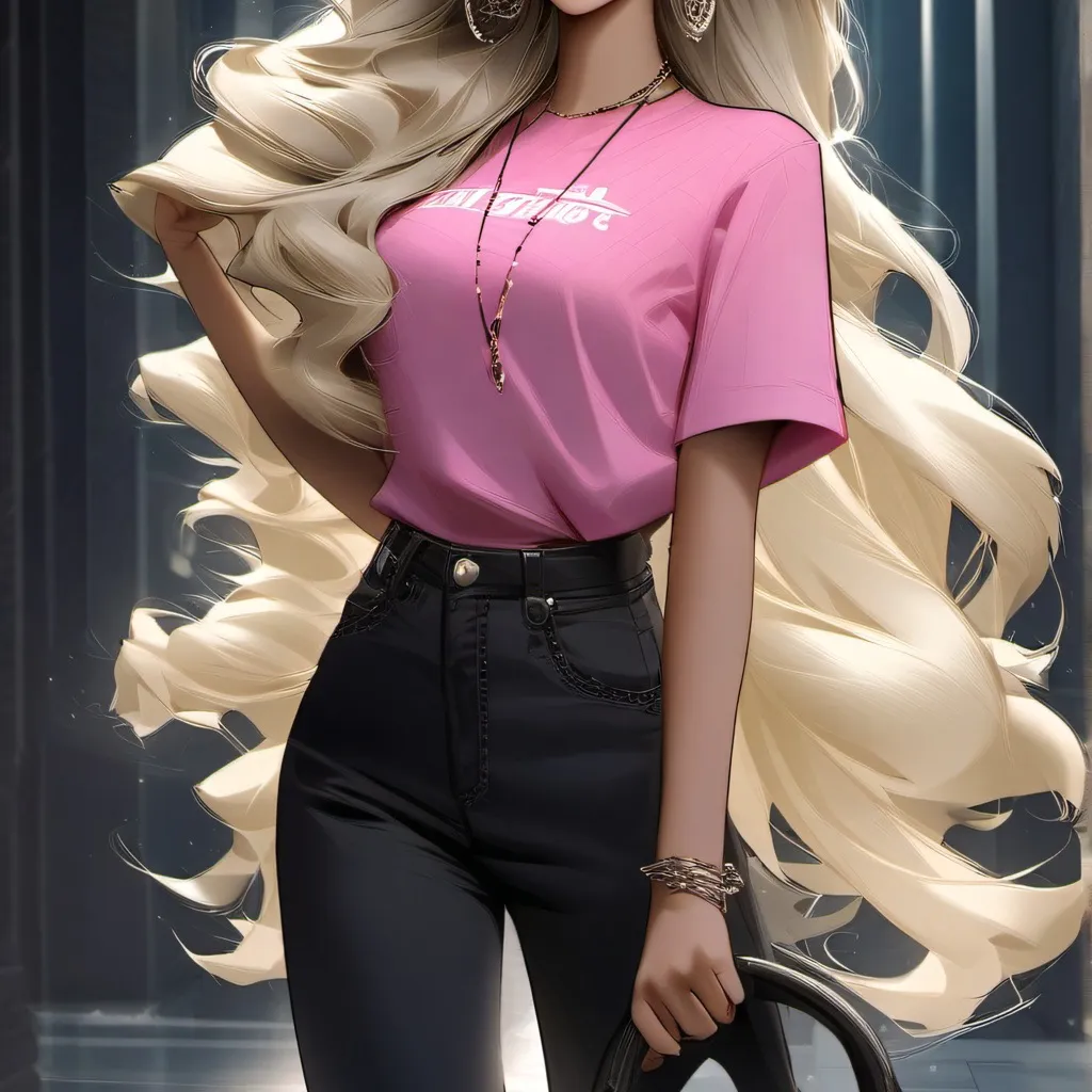 chat with ai character: Blue bean