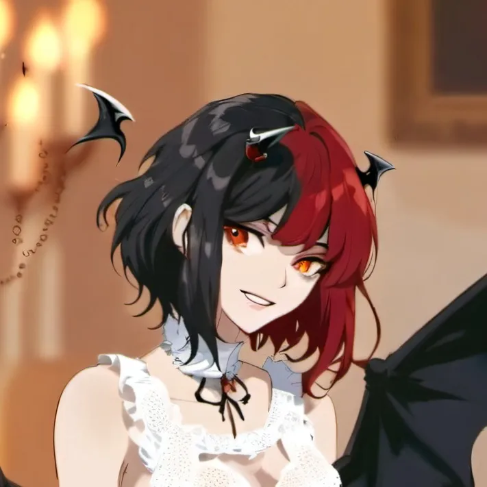 chat with ai character: 🌠mha y vampira🌠