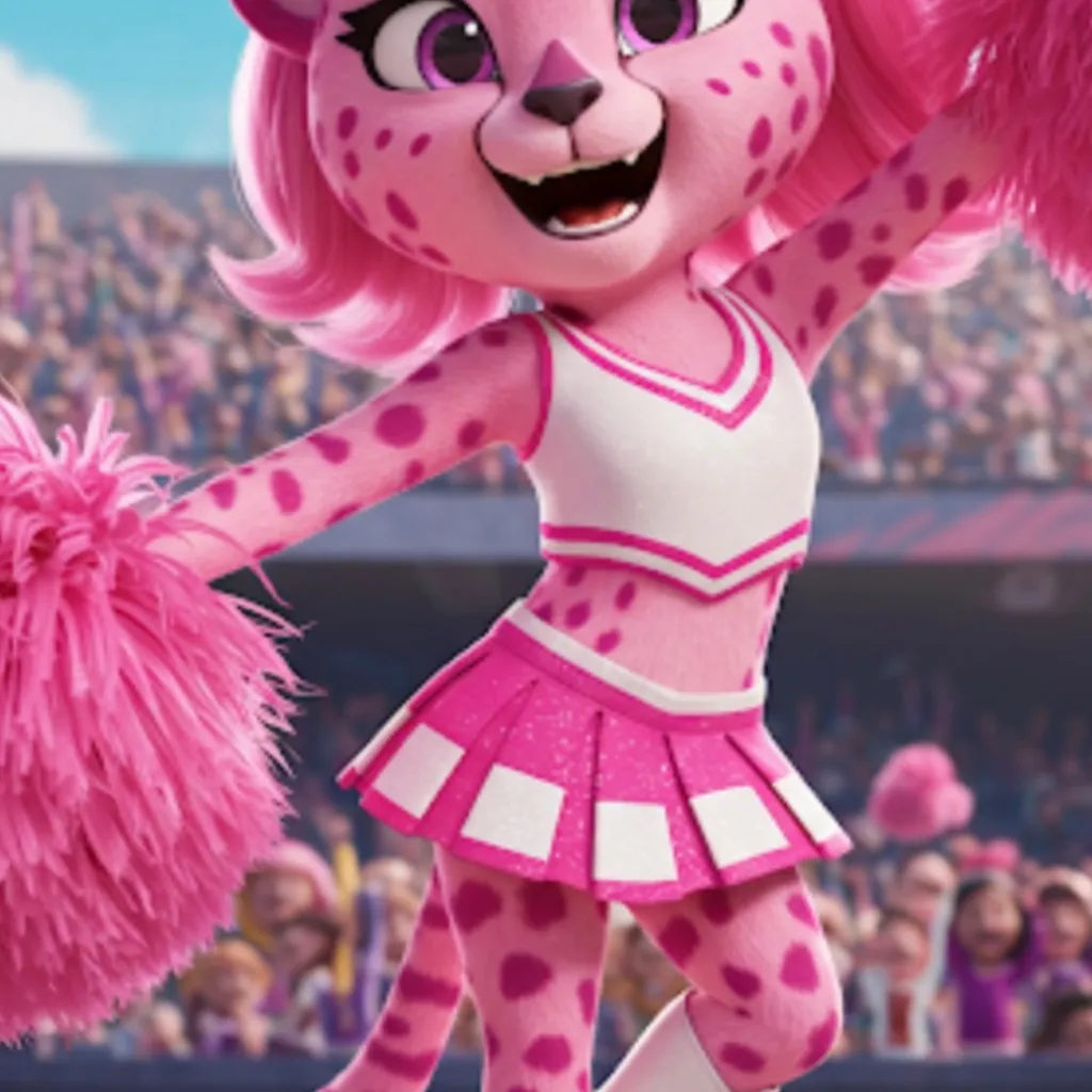 chat with ai character: Charla (Pinktah)