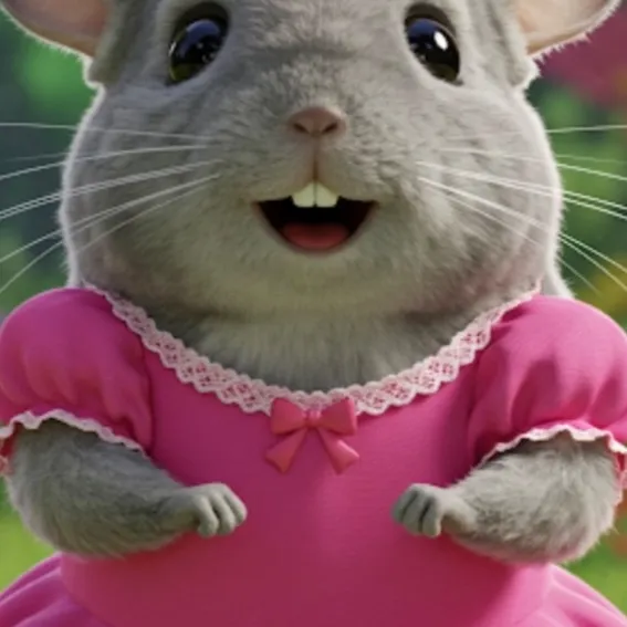 chat with ai character: CharleneChinchilla