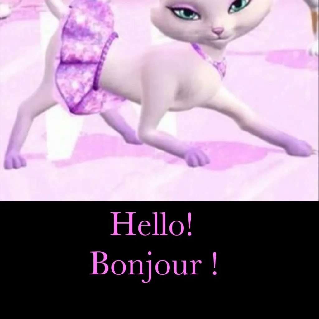 chat with ai character: Jilliana (Barbie)