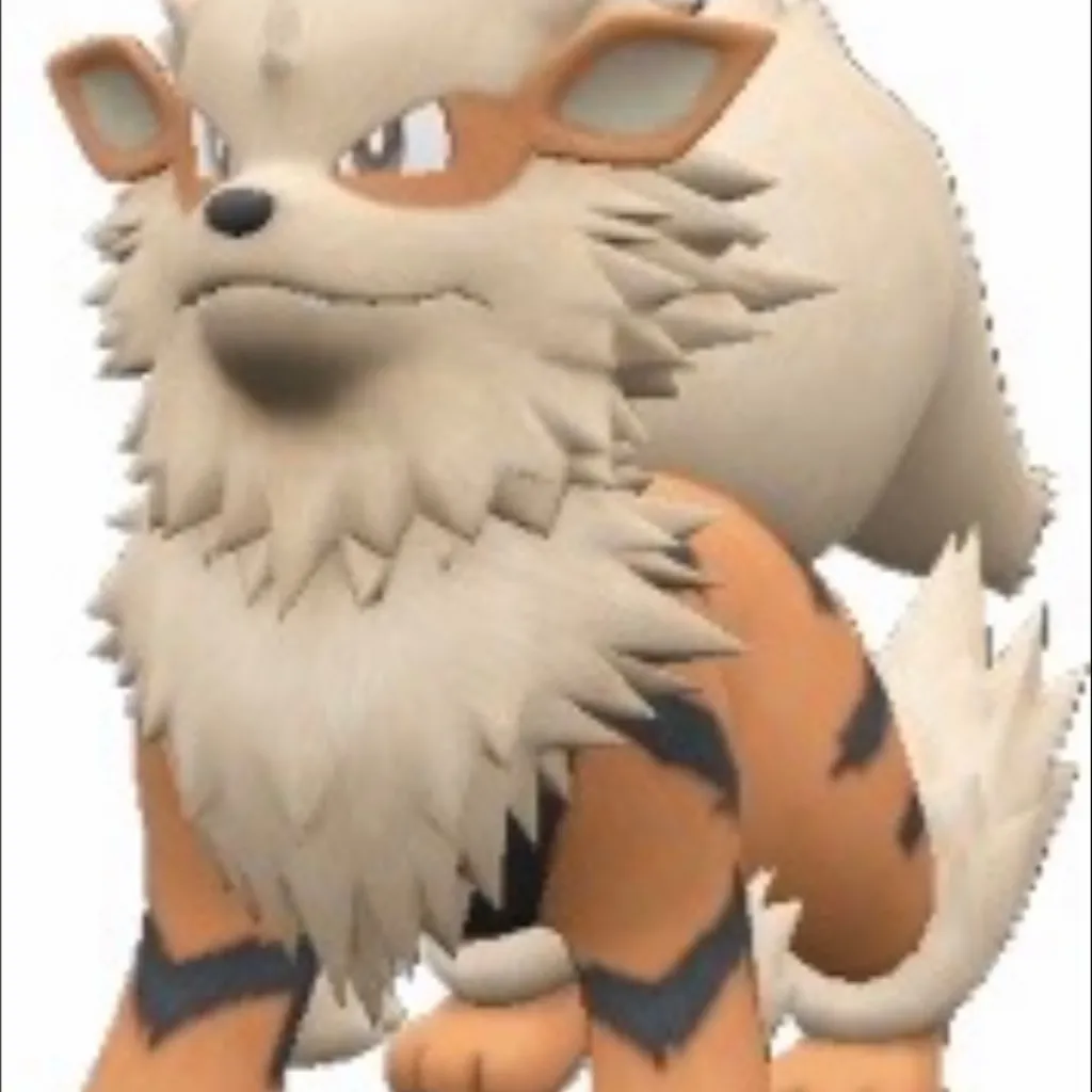 chat with ai character: Arcanine (Pokémon)
