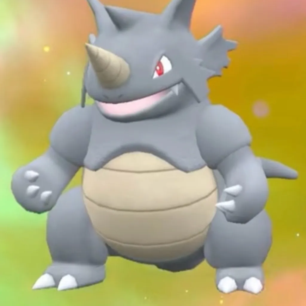 chat with ai character: Rhydon (Male)